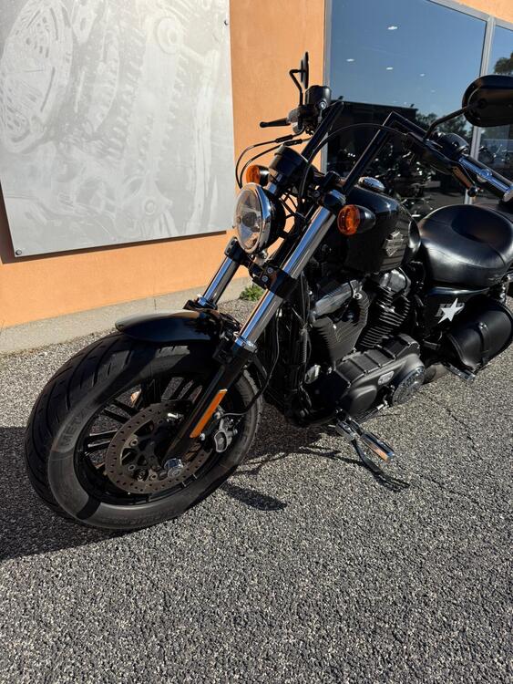 Harley-Davidson 1200 Forty-Eight (2016 - 20) (3)