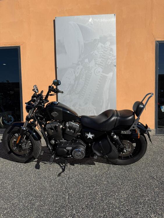 Harley-Davidson 1200 Forty-Eight (2016 - 20) (5)