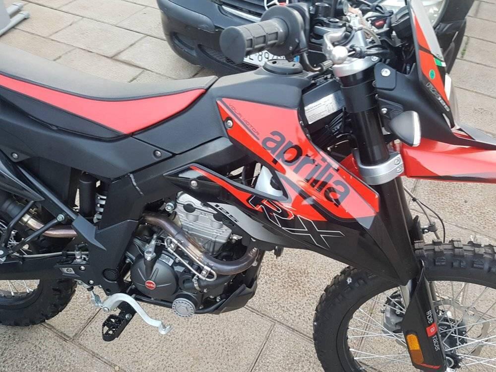 Aprilia RX 125 (2018 - 20)