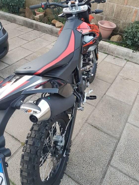 Aprilia RX 125 (2018 - 20) (2)