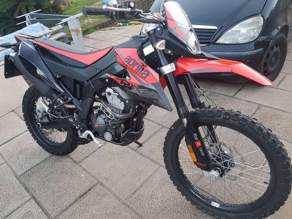 Aprilia RX 125 (2018 - 20) (3)