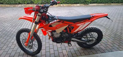 Betamotor RR 390 4T Enduro (2024) usata