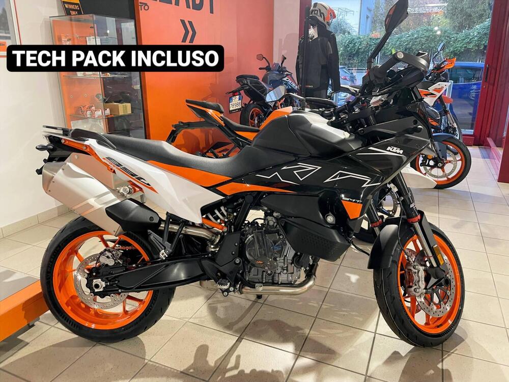 KTM 890 SMT (2023 - 26)