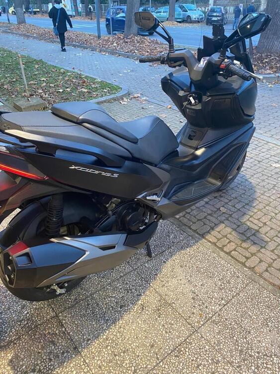 Kymco Xciting 400i S TCS (2021 - 24) (3)