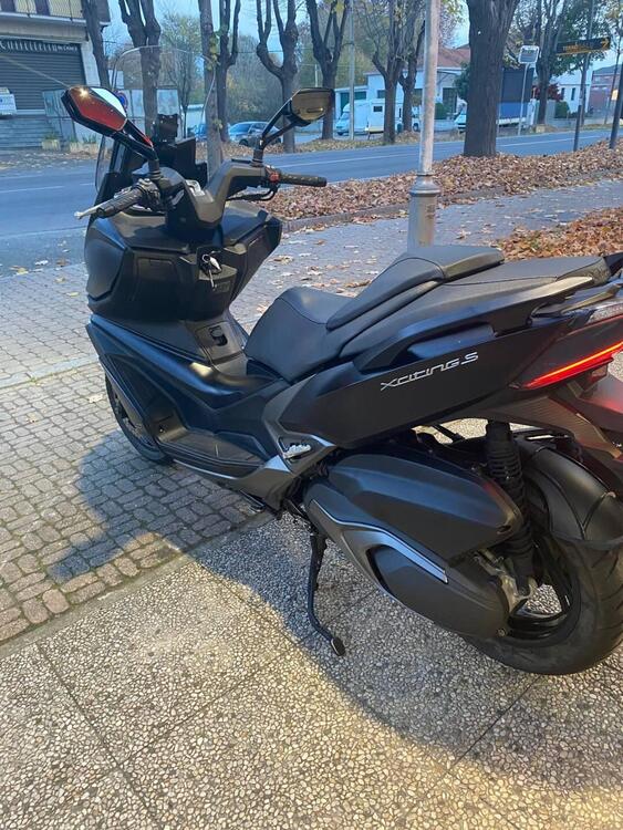 Kymco Xciting 400i S TCS (2021 - 24) (4)