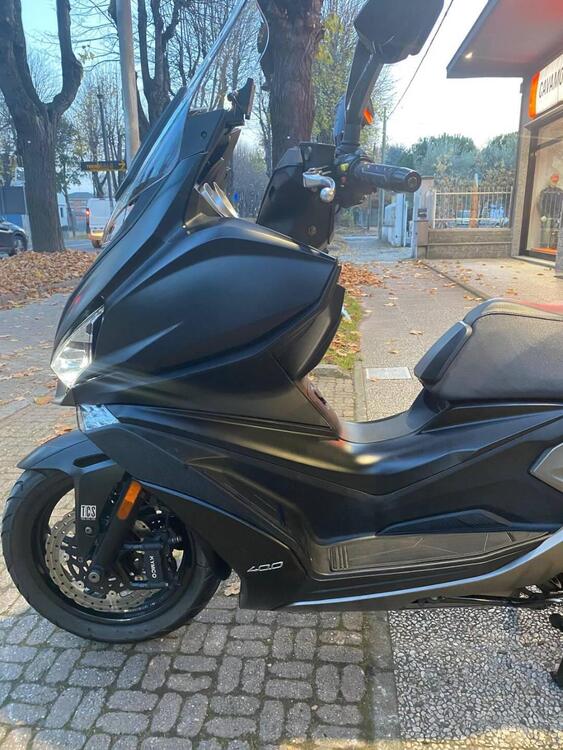 Kymco Xciting 400i S TCS (2021 - 24) (5)