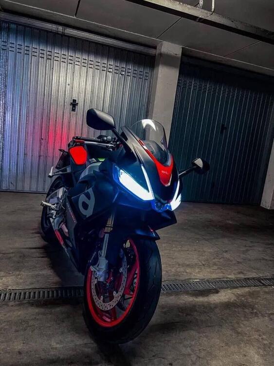 Aprilia RS 660 (2020 - 24) (2)