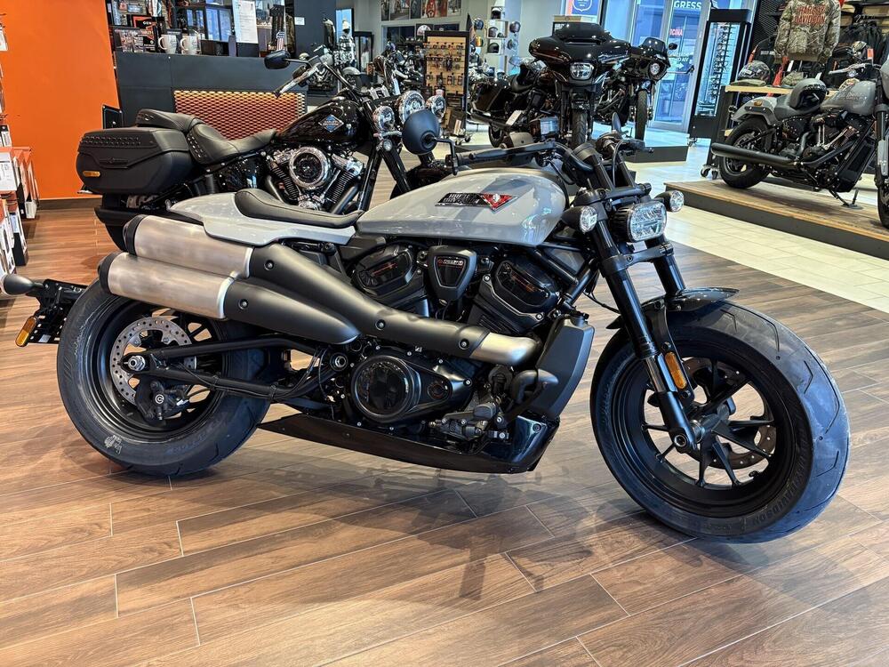 Harley-Davidson Sportster S (2025)