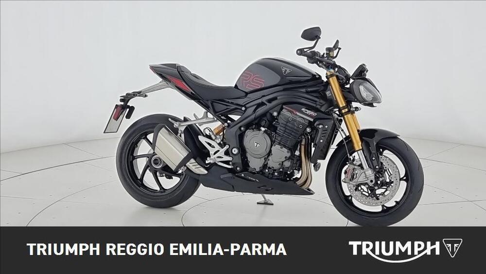Triumph Speed Triple 1200 RS (2025)