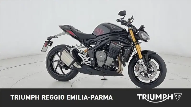 Triumph Speed Triple 1200 RS (2025 - 26)