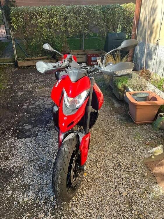 Ducati Hypermotard 950 (2022 - 25)