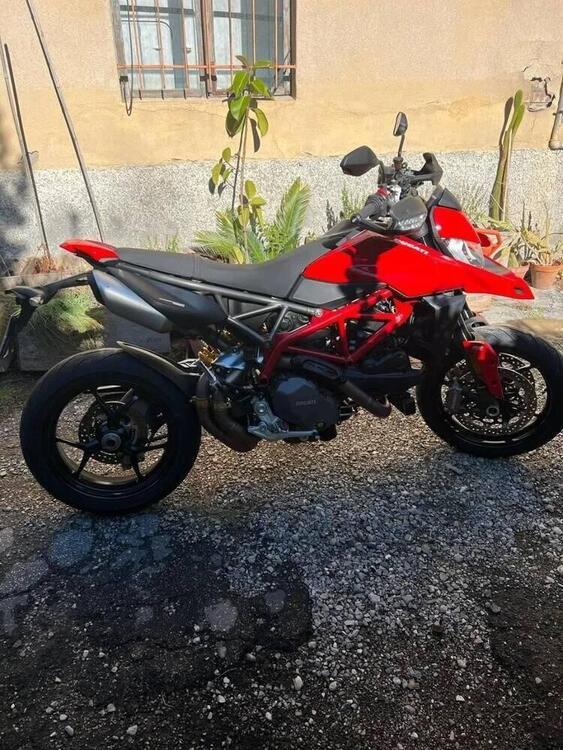 Ducati Hypermotard 950 (2022 - 25) (2)