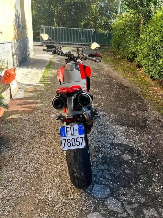 Ducati Hypermotard 950 (2022 - 25) (3)