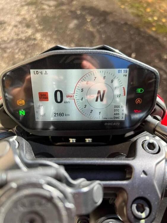 Ducati Hypermotard 950 (2022 - 25) (4)