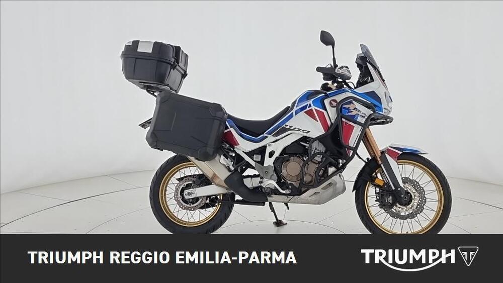 Honda Africa Twin CRF 1100L Adventure Sports (2020 - 21)