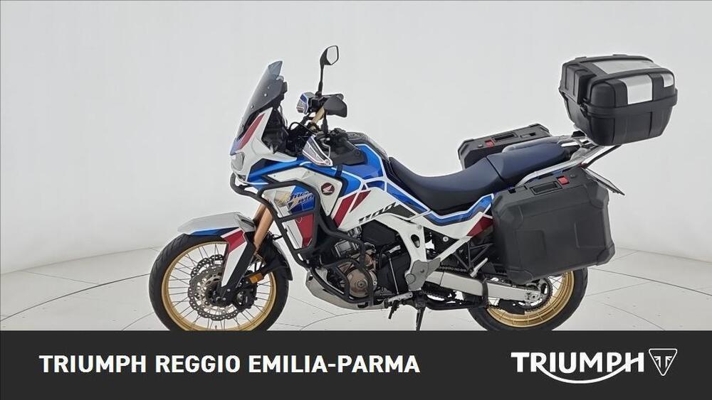 Honda Africa Twin CRF 1100L Adventure Sports (2020 - 21) (4)