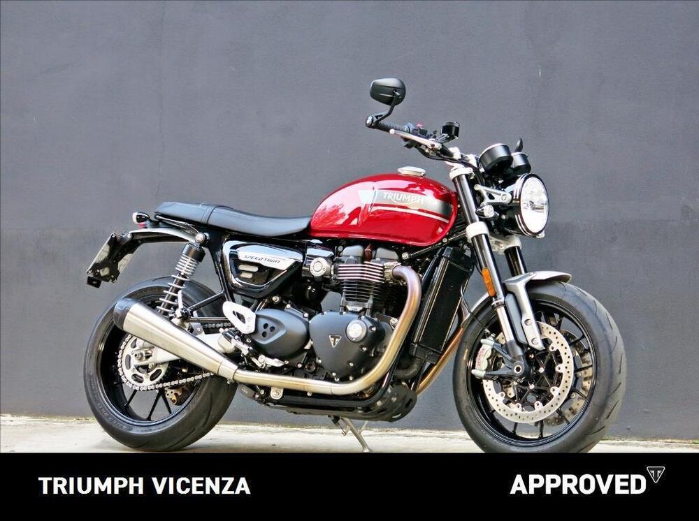 Triumph Speed Twin 1200 (2021 - 24)