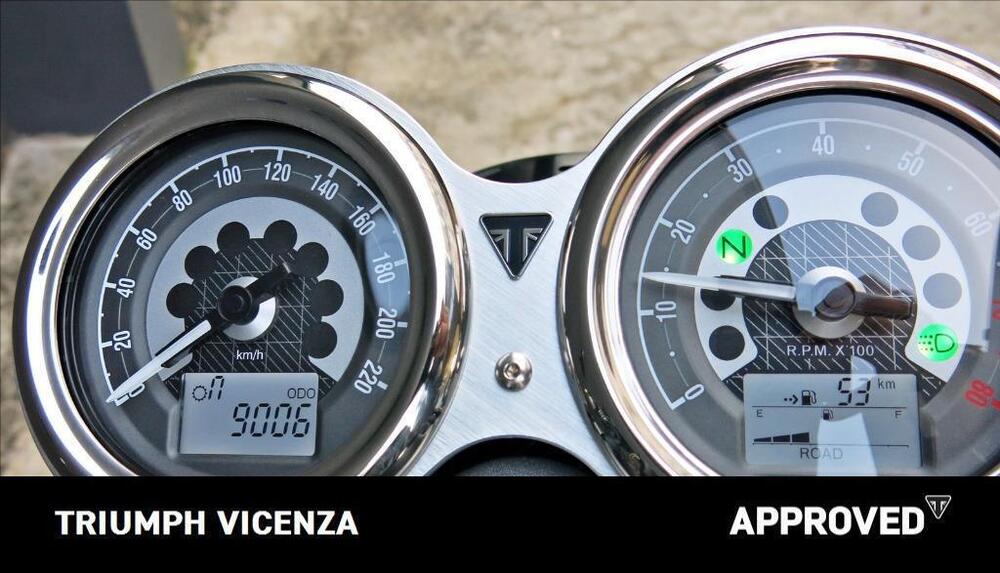 Triumph Speed Twin 1200 (2021 - 24) (5)