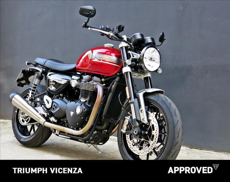 Triumph Speed Twin 1200 (2021 - 24) (2)