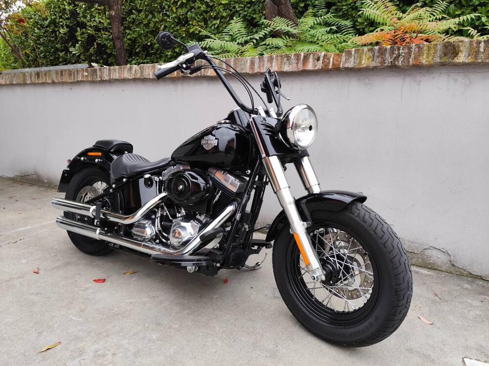 Harley-Davidson 1690 Slim (2011 - 16) - FLS (2)