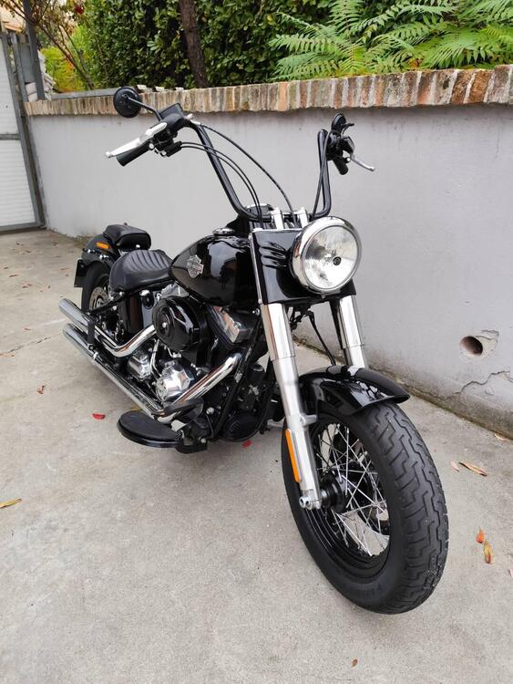 Harley-Davidson 1690 Slim (2011 - 16) - FLS (3)