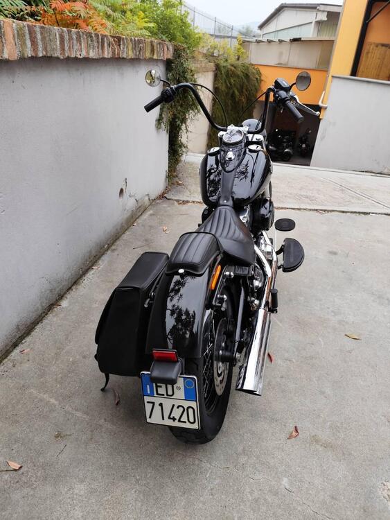 Harley-Davidson 1690 Slim (2011 - 16) - FLS (4)