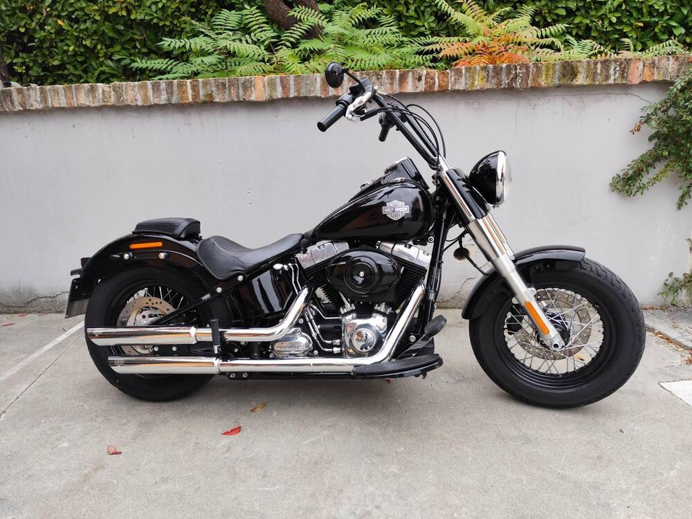 Harley-Davidson 1690 Slim (2011 - 16) - FLS