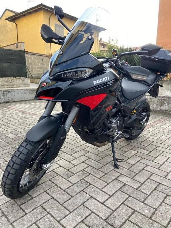 Ducati Multistrada V2 S (2022 - 24)