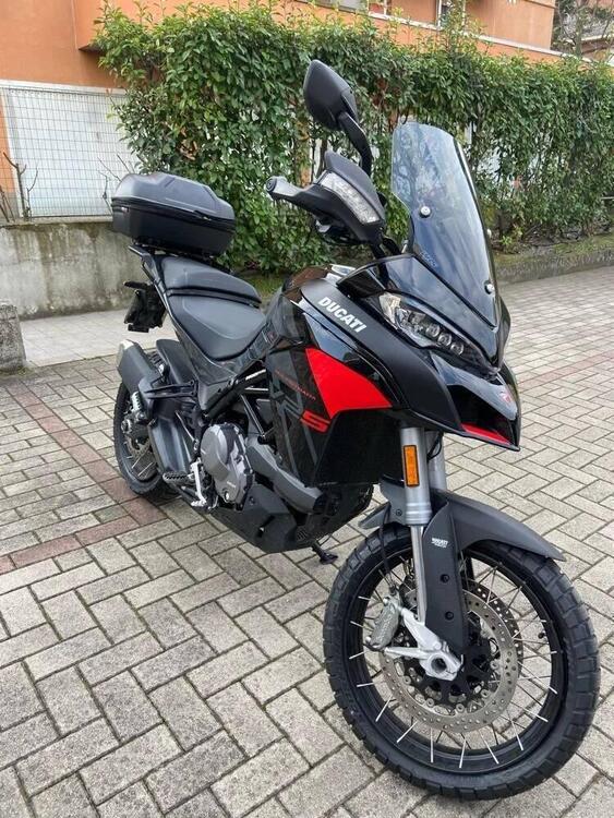 Ducati Multistrada V2 S (2022 - 24) (2)