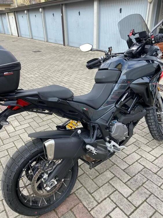 Ducati Multistrada V2 S (2022 - 24) (4)