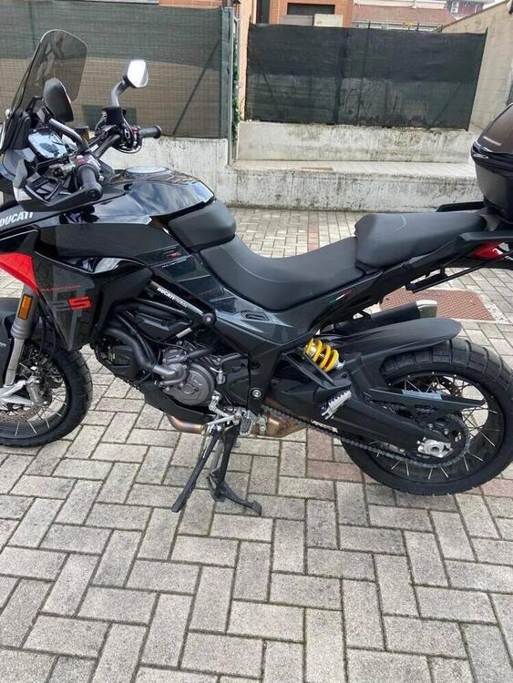 Ducati Multistrada V2 S (2022 - 24) (5)