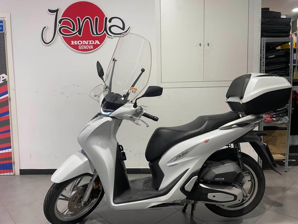 Honda SH 150i (2020 - 23)