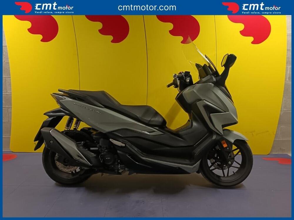 Honda Forza 350 (2022 - 24)