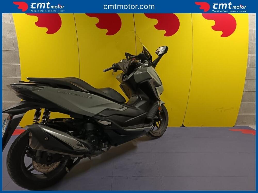 Honda Forza 350 (2022 - 24) (4)