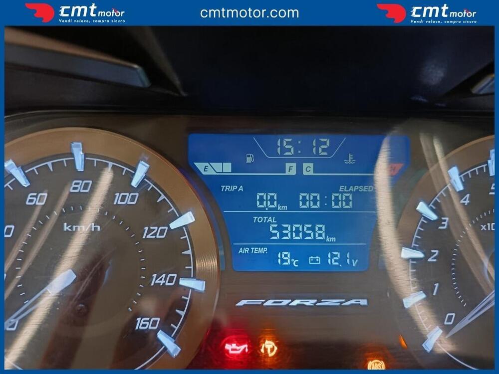 Honda Forza 350 (2022 - 24) (5)