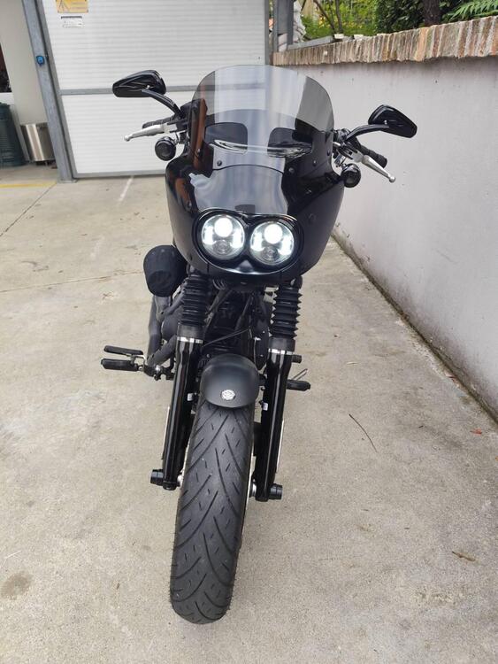 Harley-Davidson 1690 Fat Bob (2014 - 16) - FXDF (2)