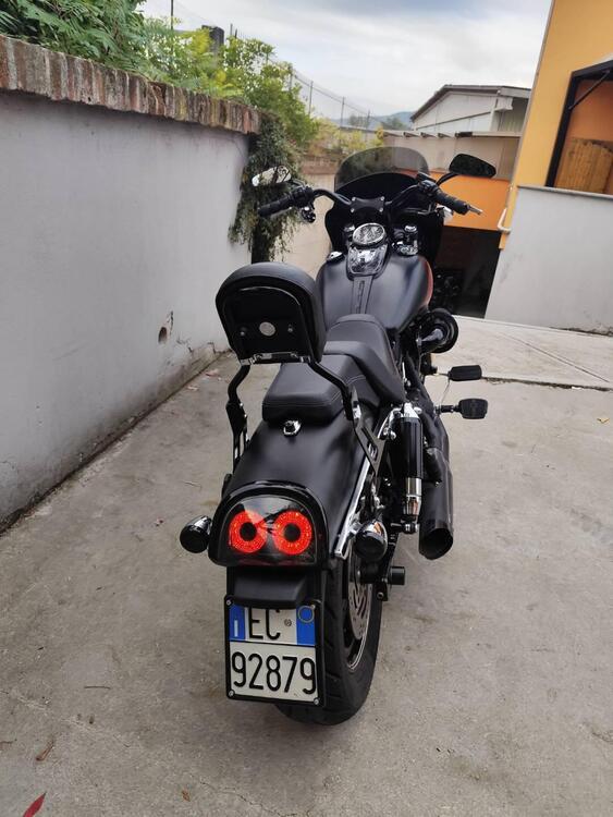 Harley-Davidson 1690 Fat Bob (2014 - 16) - FXDF (4)