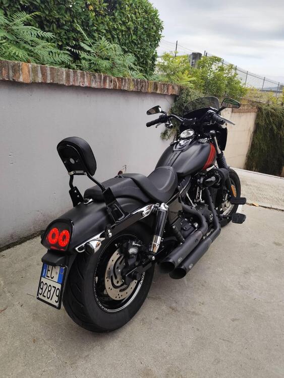Harley-Davidson 1690 Fat Bob (2014 - 16) - FXDF (5)