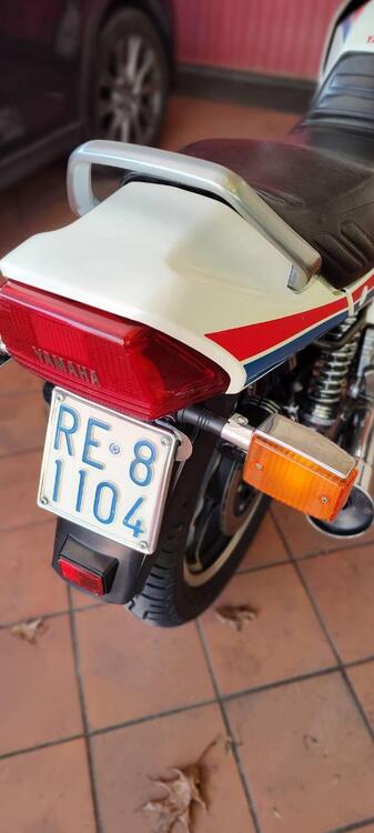 Yamaha XJ 900 (1983 - 85)