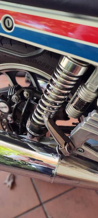 Yamaha XJ 900 (1983 - 85) (3)