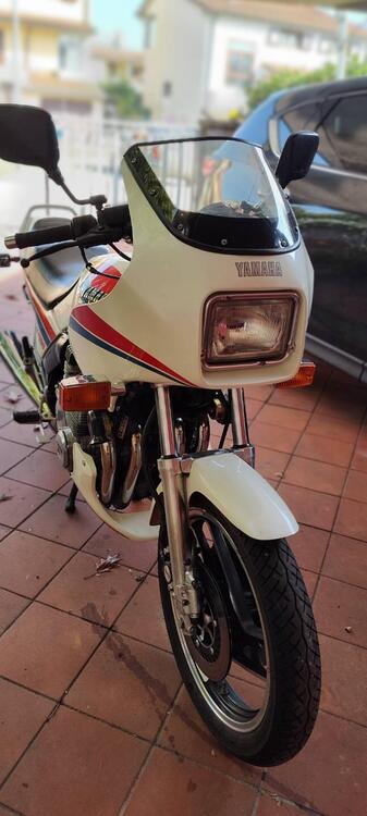 Yamaha XJ 900 (1983 - 85) (4)