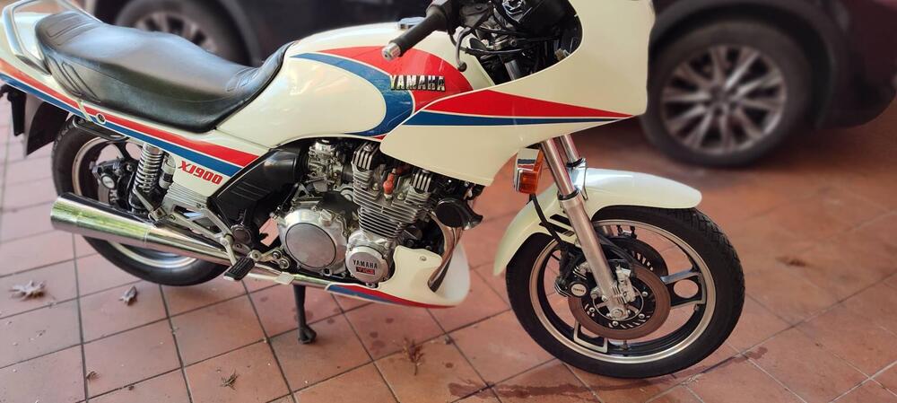 Yamaha XJ 900 (1983 - 85) (5)