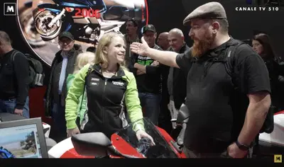 Il Provocatore a EICMA 2025: stereotipi e pregiudizi messi alla prova tra gli stand! [VIDEO]
