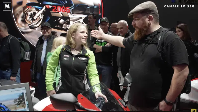 Il Provocatore a EICMA 2025: stereotipi e pregiudizi messi alla prova tra gli stand! [VIDEO]