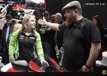 Il Provocatore a EICMA 2025: stereotipi e pregiudizi messi alla prova tra gli stand! [VIDEO]