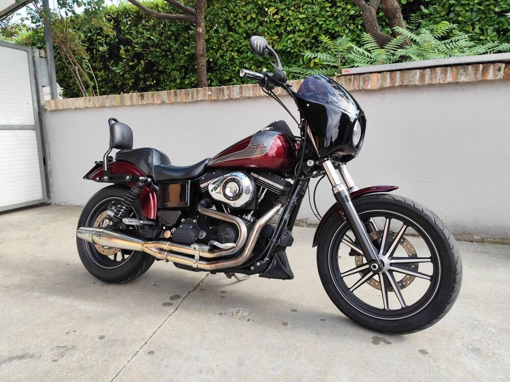 Harley-Davidson 1690 Street Bob Special (2015 - 16) - FXDB (2)