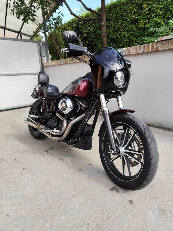 Harley-Davidson 1690 Street Bob Special (2015 - 16) - FXDB (3)