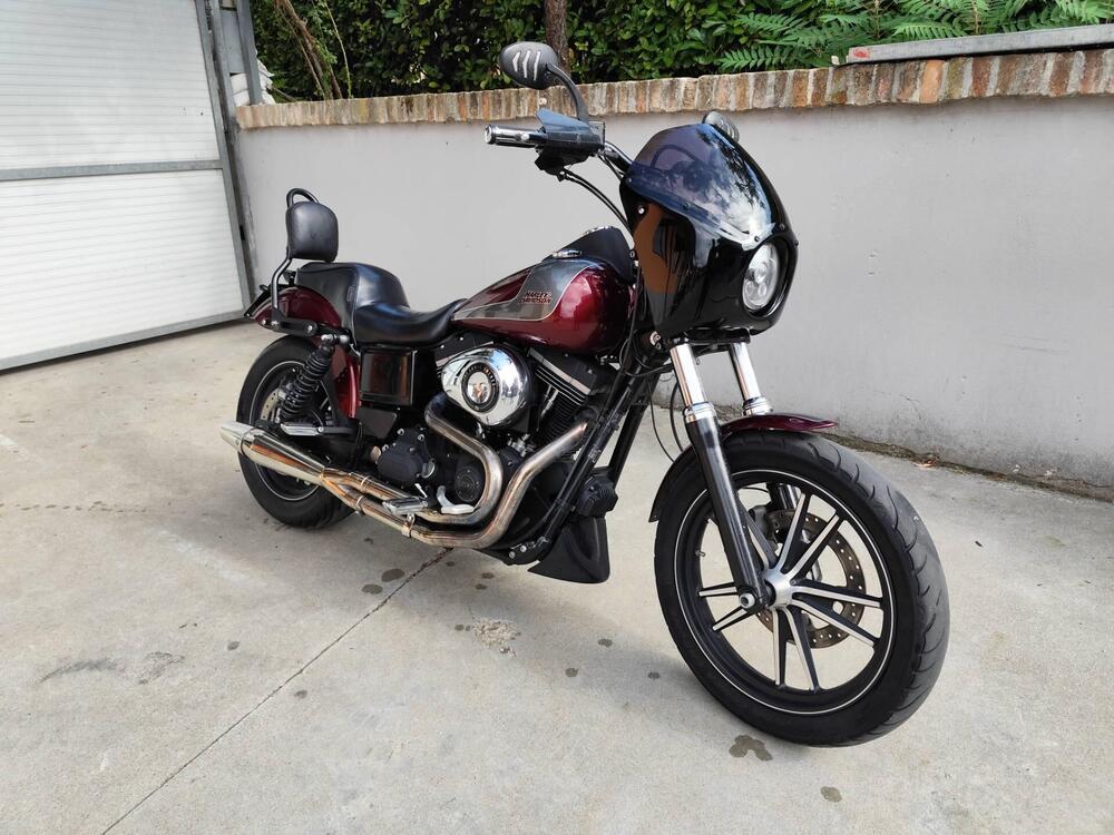 Harley-Davidson 1690 Street Bob Special (2015 - 16) - FXDB (4)