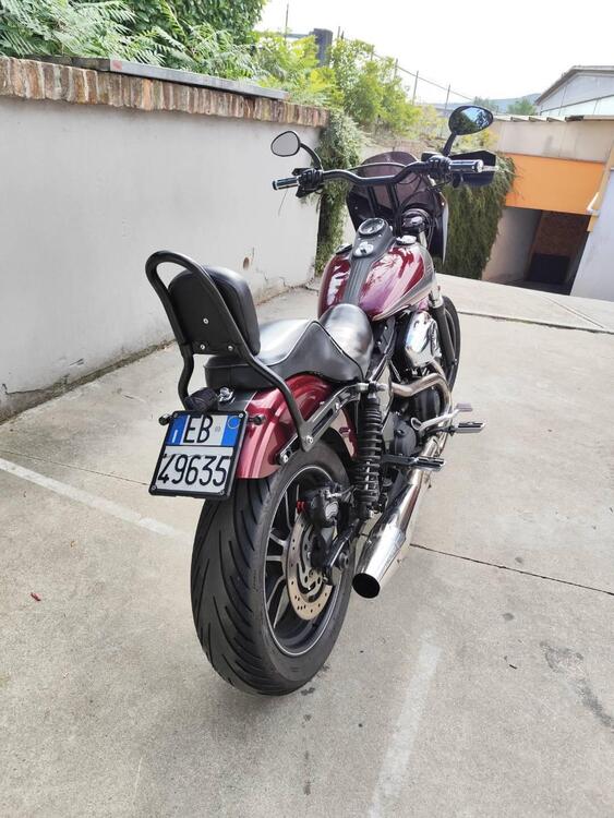 Harley-Davidson 1690 Street Bob Special (2015 - 16) - FXDB (5)