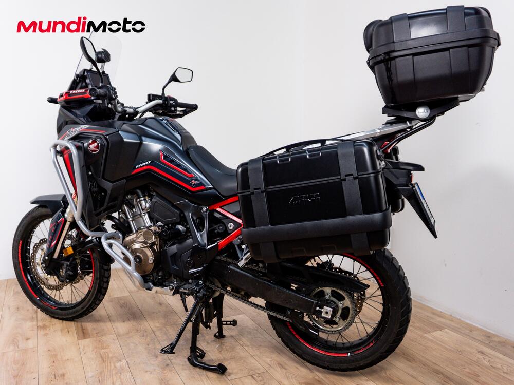 Honda Africa Twin CRF 1100L Urban DCT (2020 - 21) (5)